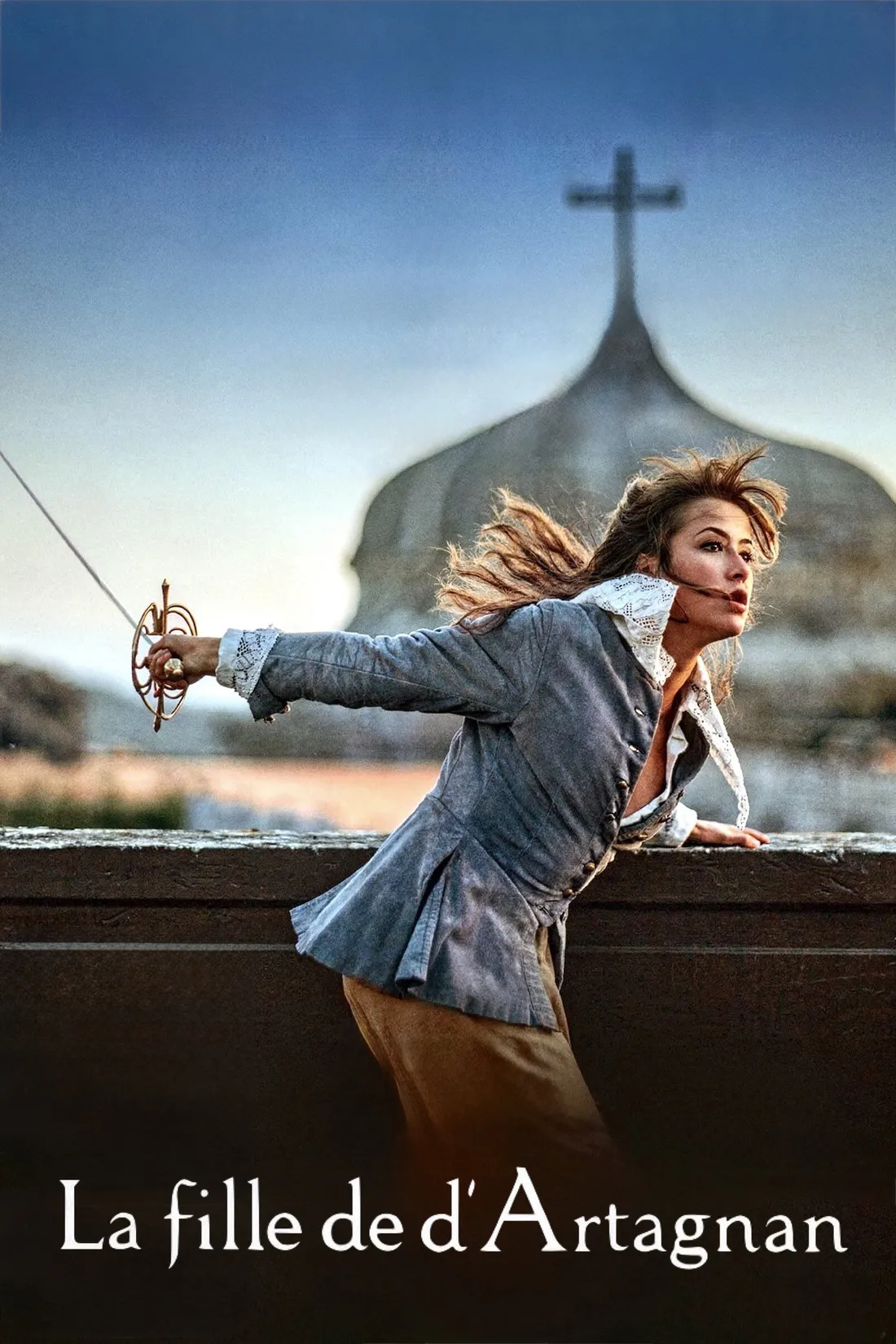 La Fille de d'Artagnan (1994)